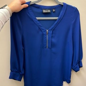 New York and Company blouse